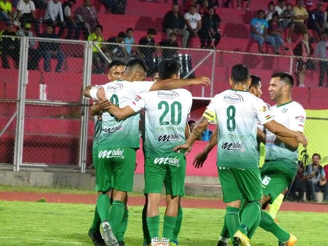 Real Tomayapo sugiere dar por concluida la temporada del fútbol tarijeño