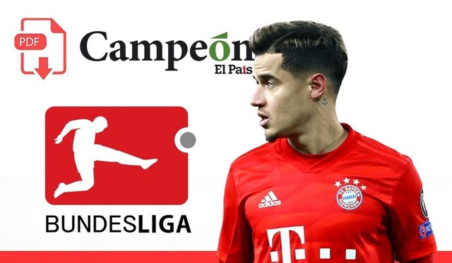 Descarga aquí el PDF especial de la Bundesliga