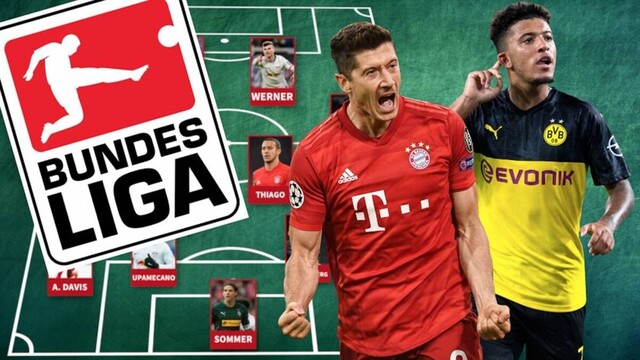 Guía completa para seguir la Bundesliga, primera liga de élite que vuelve en plena pandemia