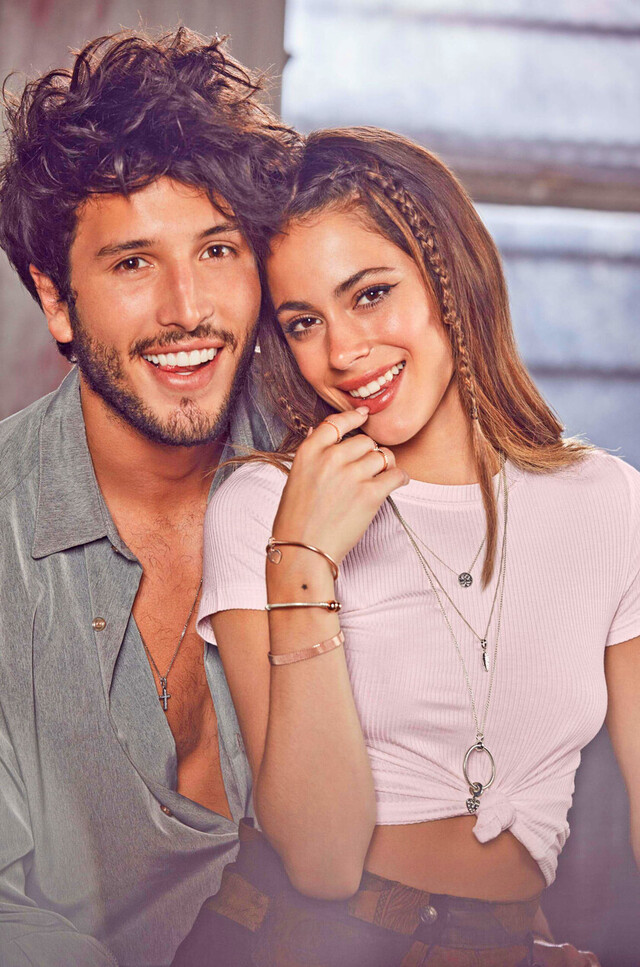Sebastián y Tini terminan su relación