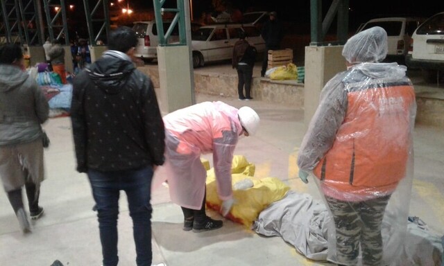 Intendencia Municipal fue equipada con trajes de bioseguridad en Tarija