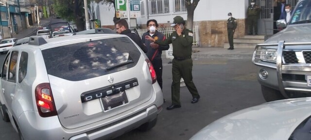 Bolivia registra 4481 casos de Covid y 189 decesos