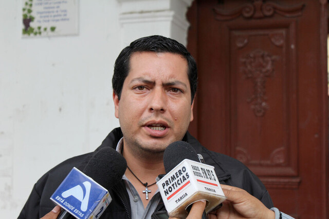 Cámaras de desinfección siguen funcionando en Tarija pese a críticas