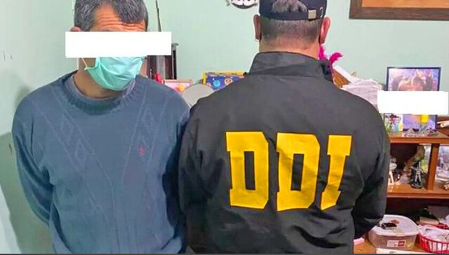 Detienen a enfermero con HIV por violar a una menor de 15