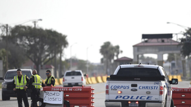 El FBI declara acto terrorista el tiroteo en la base de la Armada de EE.UU. en Texas