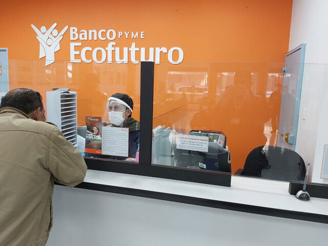 Ecofuturo pagó más de 120 mil bonos sociales en el país