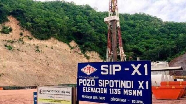YPFB confirma que 3 trabajadores del pozo Sipotindi dieron positivo a coronavirus