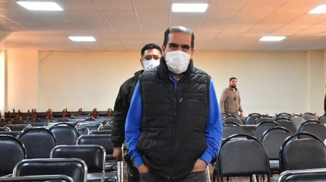 Aprehenden a Fernando Humérez, «testigo clave» en caso respiradores
