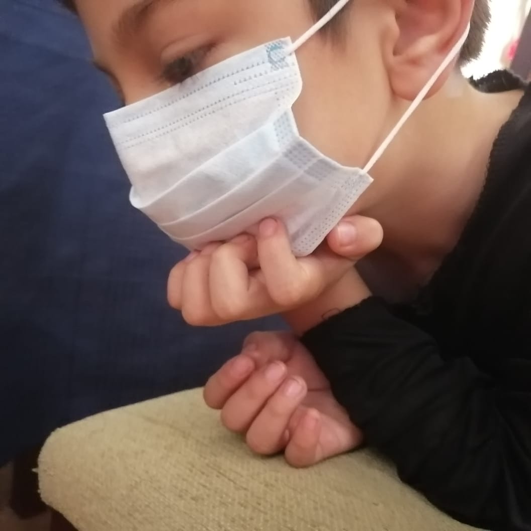 Esperan resultado de otro niño sospechoso con Covid en Tarija