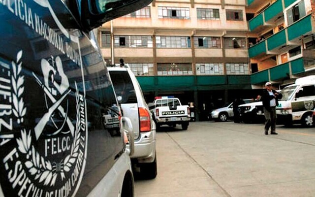 Aprehenden al juez que iba a cautelar a Navajas y otros implicados en caso respiradores