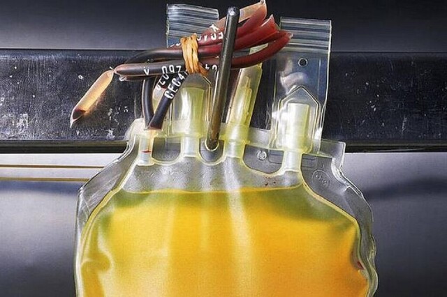 Así funciona el tratamiento con plasma para enfermos de Covid-19