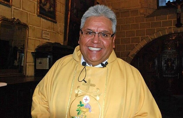 Papa Francisco nombra a monseñor Percy Galván Flores Arzobispo de La Paz