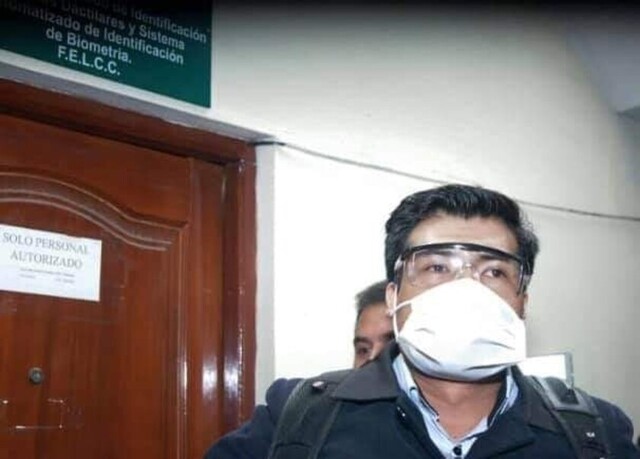Juez del caso respiradores gana acción de libertad y queda en libertad