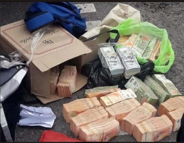 Investigan lavado de  dinero de  chinos