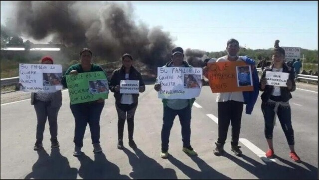 Allanan comisaría tucumana tras desaparición de hombre