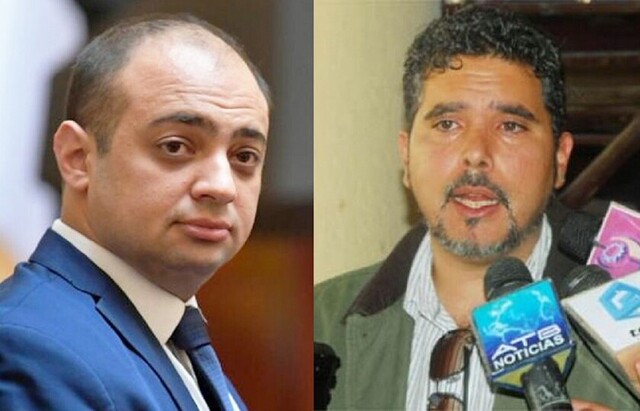 Denuncia formal pide investigar a Mohammed Mostajo por caso respiradores