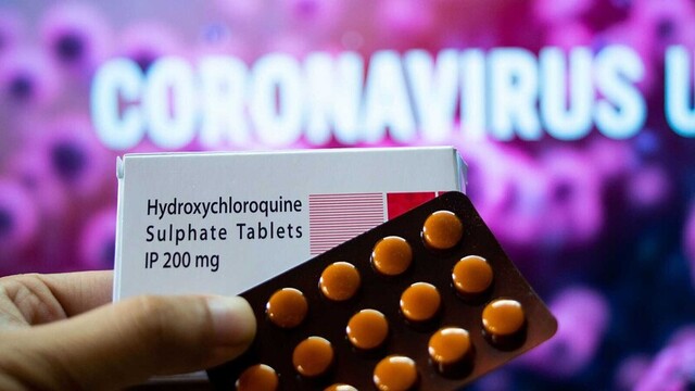 OMS suspende ensayos de hidroxicloroquina y cloroquina