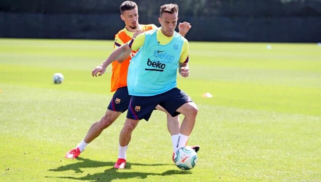 El estricto protocolo de la liga española para el regreso