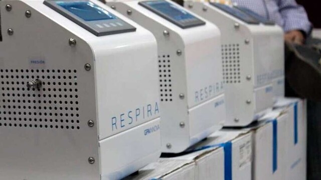 Declaran en reserva investigación penal por caso respiradores