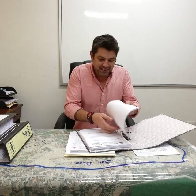 Con 5 votos a favor, Donoso preside el Concejo Municipal de Tarija