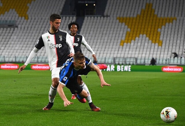 La Serie A tiene como fecha de reinicio al 20 de junio