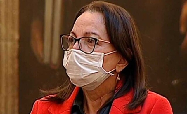 Eidy Roca es posesionada como ministra titular de Salud