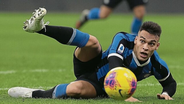 ¿Peligra el pase de Lautaro Martínez al Barcelona?