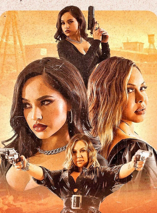 Becky G y Chiquis Rivera  lanzan “Jolene” en cumbia