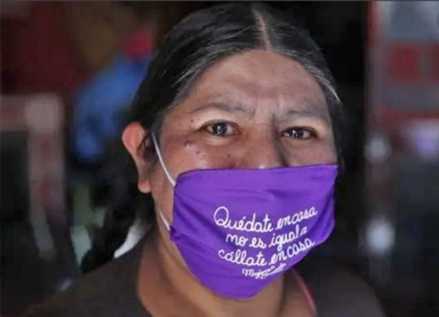 Bolivia: Las mujeres, entre el riesgo del Covid y la urgencia de sobrevivir