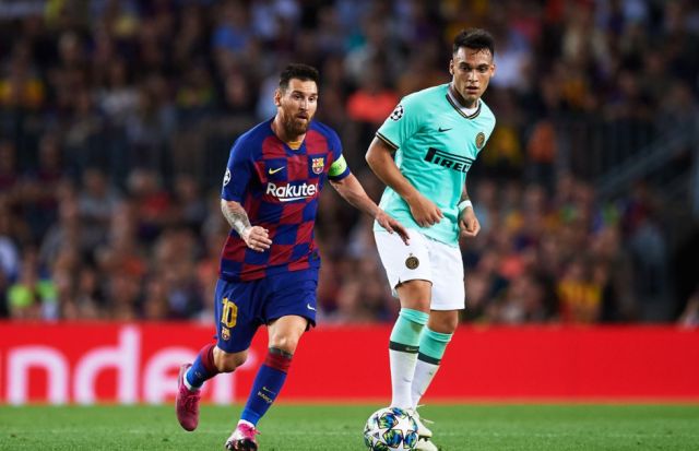 El “acuerdo total” entre el  Barça y Lautaro Martínez