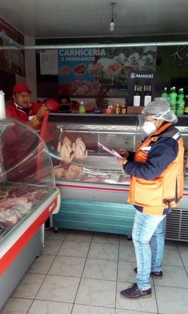 Suman a 6 las carnicerías clausuradas por romper la cuarentena en Tarija