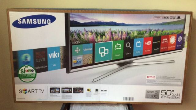 Otra estafa, sacan Bs 1.200 a sujeto en “venta” de Tv