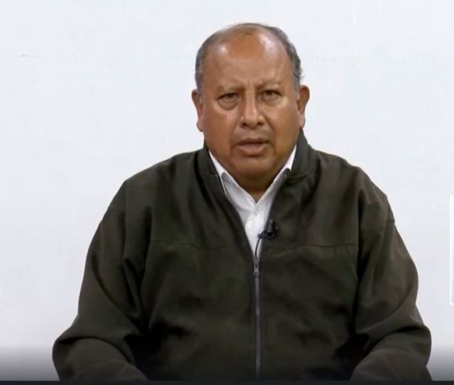 Suman 12.728 casos positivos de coronavirus y 427 fallecidos en Bolivia 