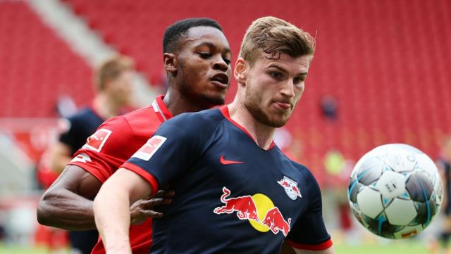 Timo Werner elige fichar por el Chelsea