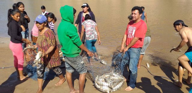 Villa Montes refuta protocolo de pesca de la Gobernación