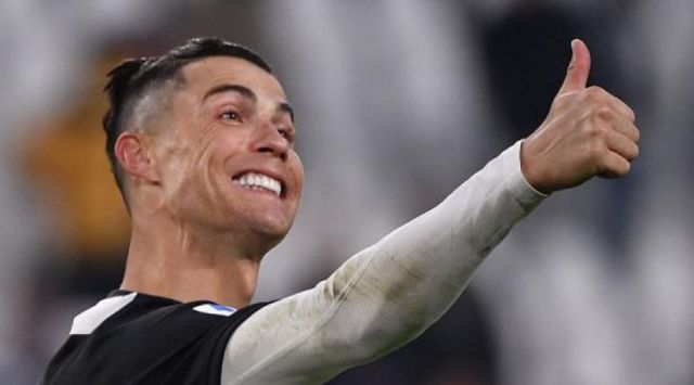 Cristiano recibe una fortuna por publicaciones en Instagram