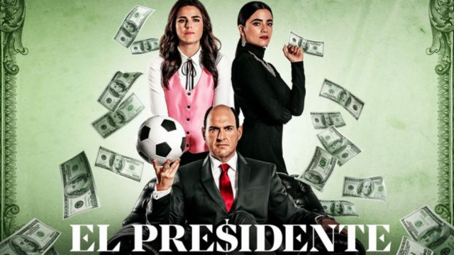 El mayor escándalo de corrupción de la FIFA da el salto a la pantalla 