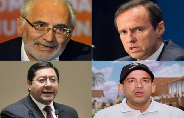 Candidatos no están de acuerdo con reducir Ministerios