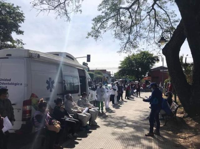 Militares y personal de salud entre los últimos casos detectados con Covid en Yacuiba