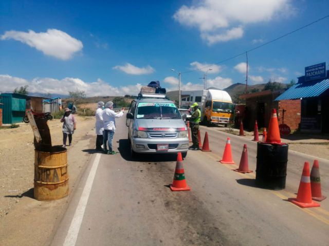 El Puente y Bermejo exigen reforzar controles