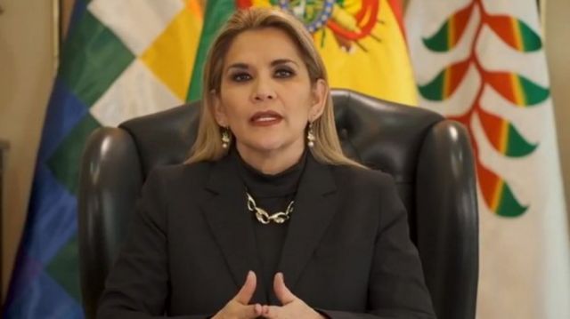 El Gobierno de las redes