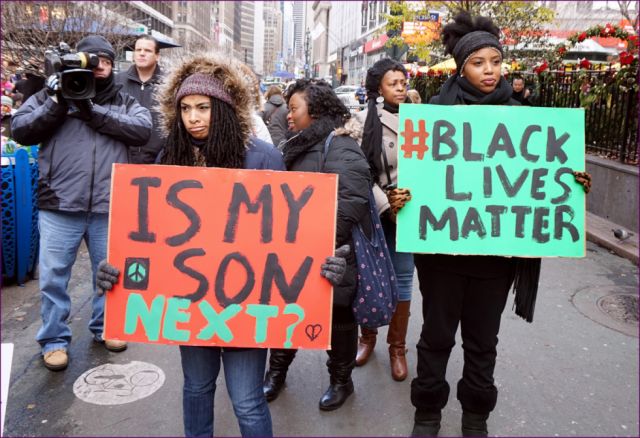 Selena cede su Instagram a  líderes de Black Lives Matter