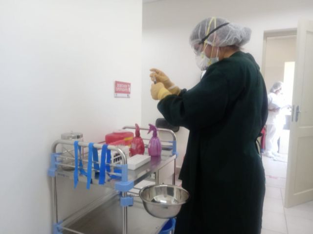 Con tres nuevos casos, Tarija se acerca a los 70 contagios de Covid-19