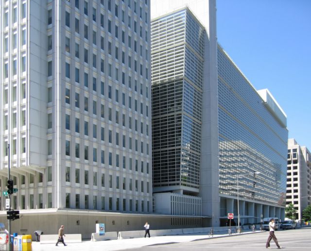 BM: Covid hundirá producción global 2020 en 5,2%