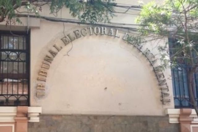 Tribunal Electoral de Tarija y de otras cinco regiones se querellaron en proceso contra elecciones 2019