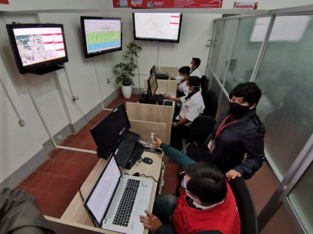 Gobernación de Tarija pone en funcionamiento  Call Center para seguimiento de casos Covid