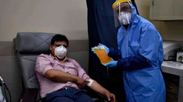 Nacional Seguros favorecerá a donantes de plasma