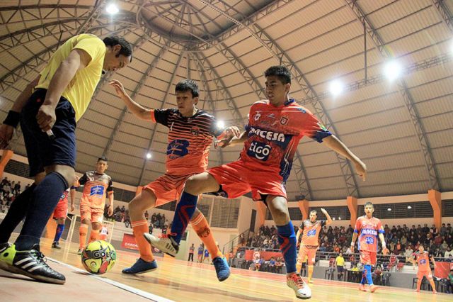 Los motivos por los que se suspenderá la temporada del futsal