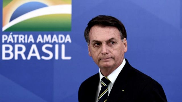 The New York Times: Bolsonaro podría dar un autogolpe e imponer una dictadura militar en Brasil para mantener el poder