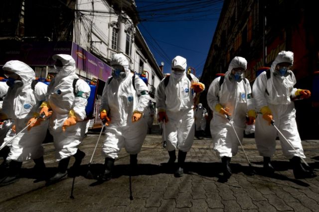 Salud reporta 764 nuevos contagios de coronavirus y el total asciende a 16.929